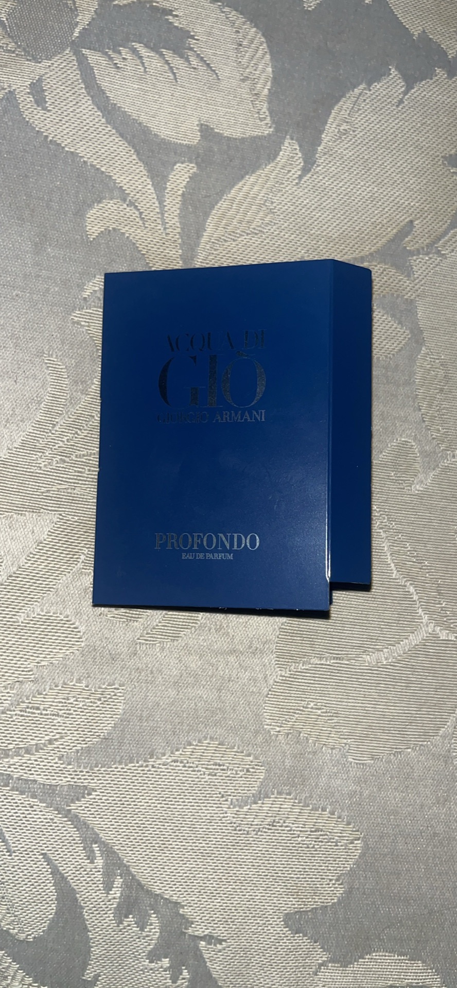 ACQUA DI GIO — PROFONDO — Eau de Parfum - photo 2