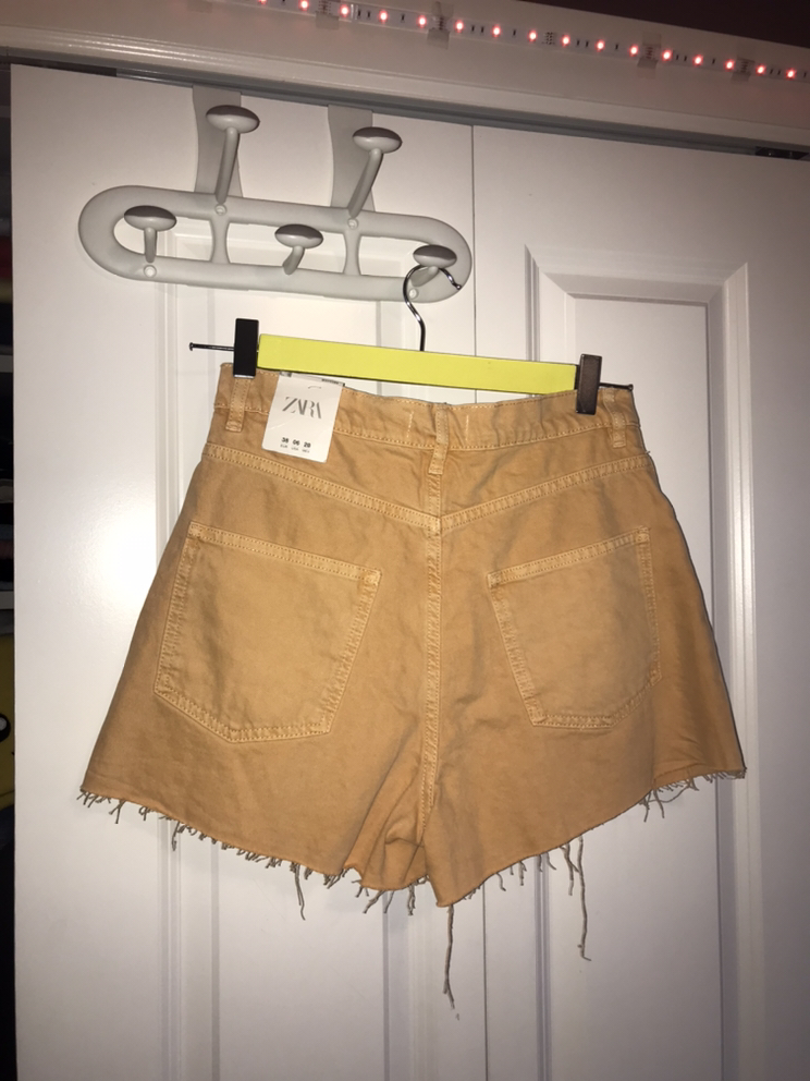 Zara shorts (new) image indicator(2)