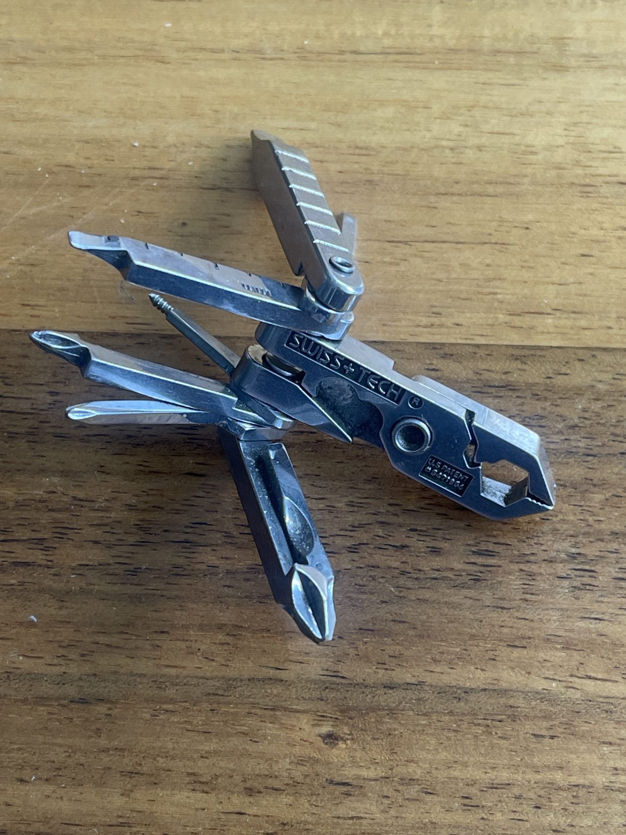 Multi tool Swiss teck - photo 3