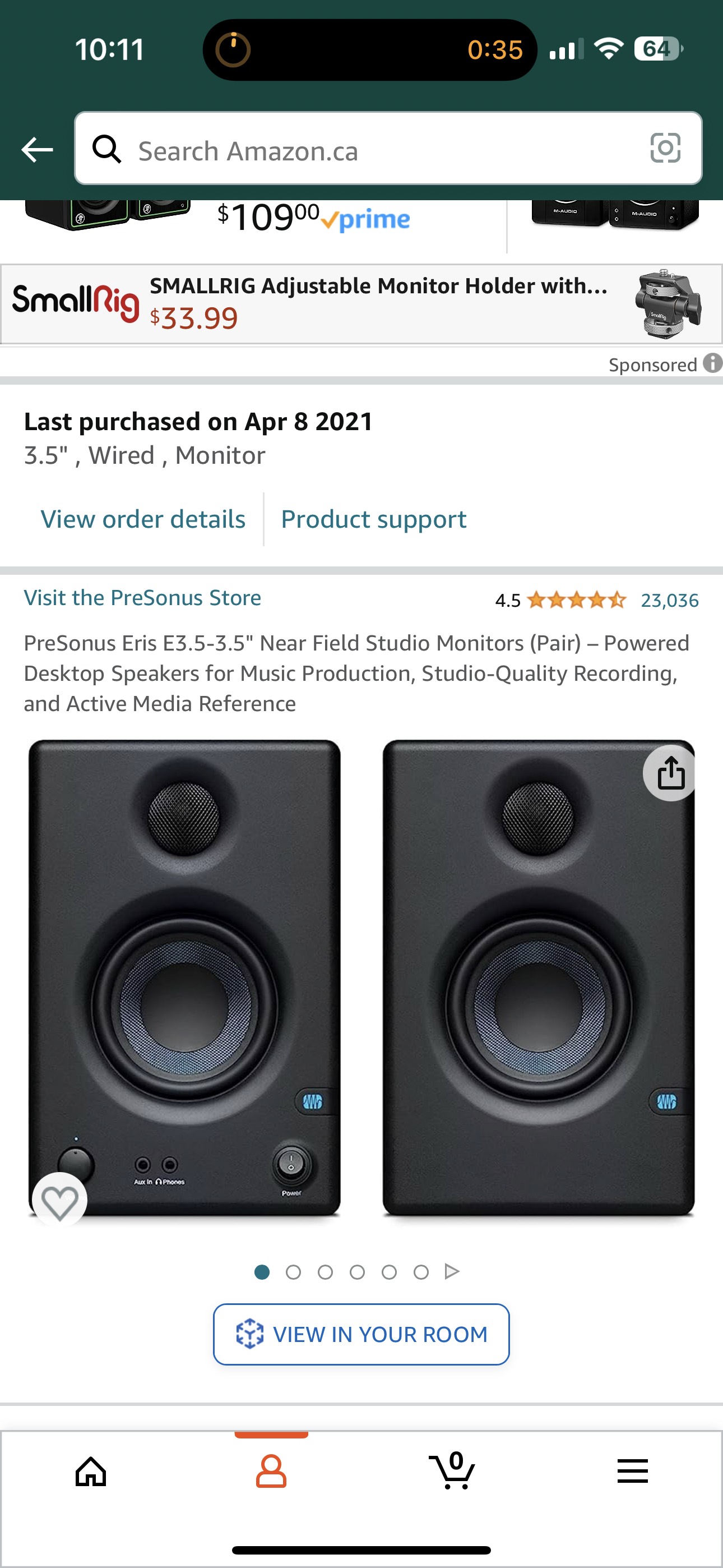 PreSonus Speaker - photo 2