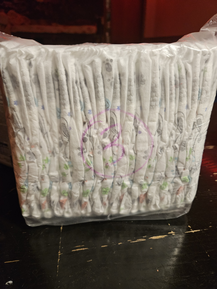 Size 3 Diapers thumbnail