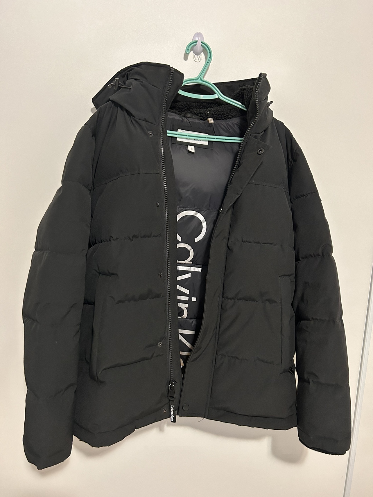 CK winter jacket - photo 2