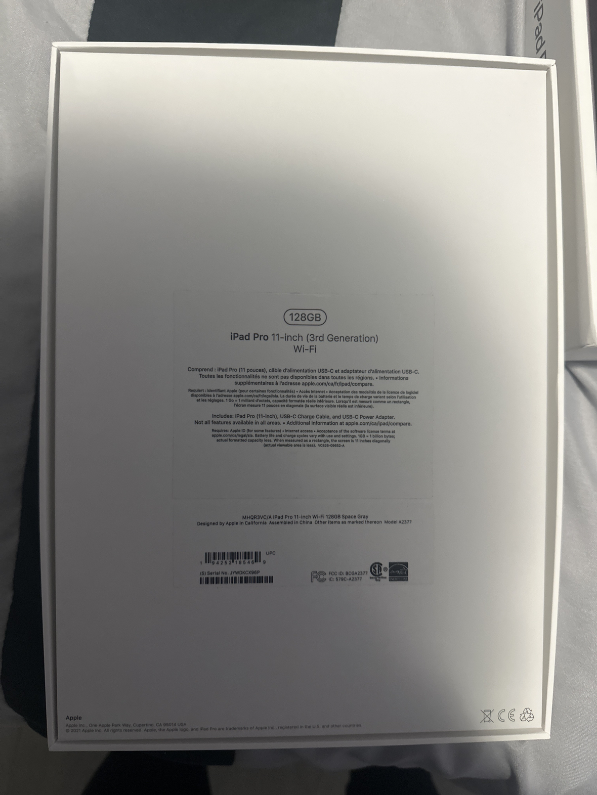 iPad Pro 11 - photo 2