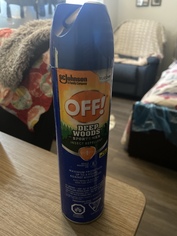Off! Insect repellent
