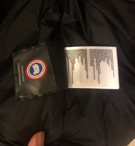 Authentic Canada Goose Women's Jacket image indicator(4)