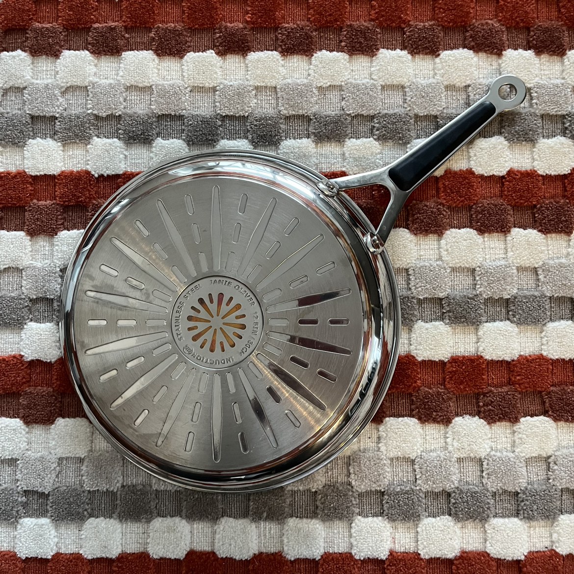 Tefal Jamie Oliver Frying pan 🎁 image indicator(3)