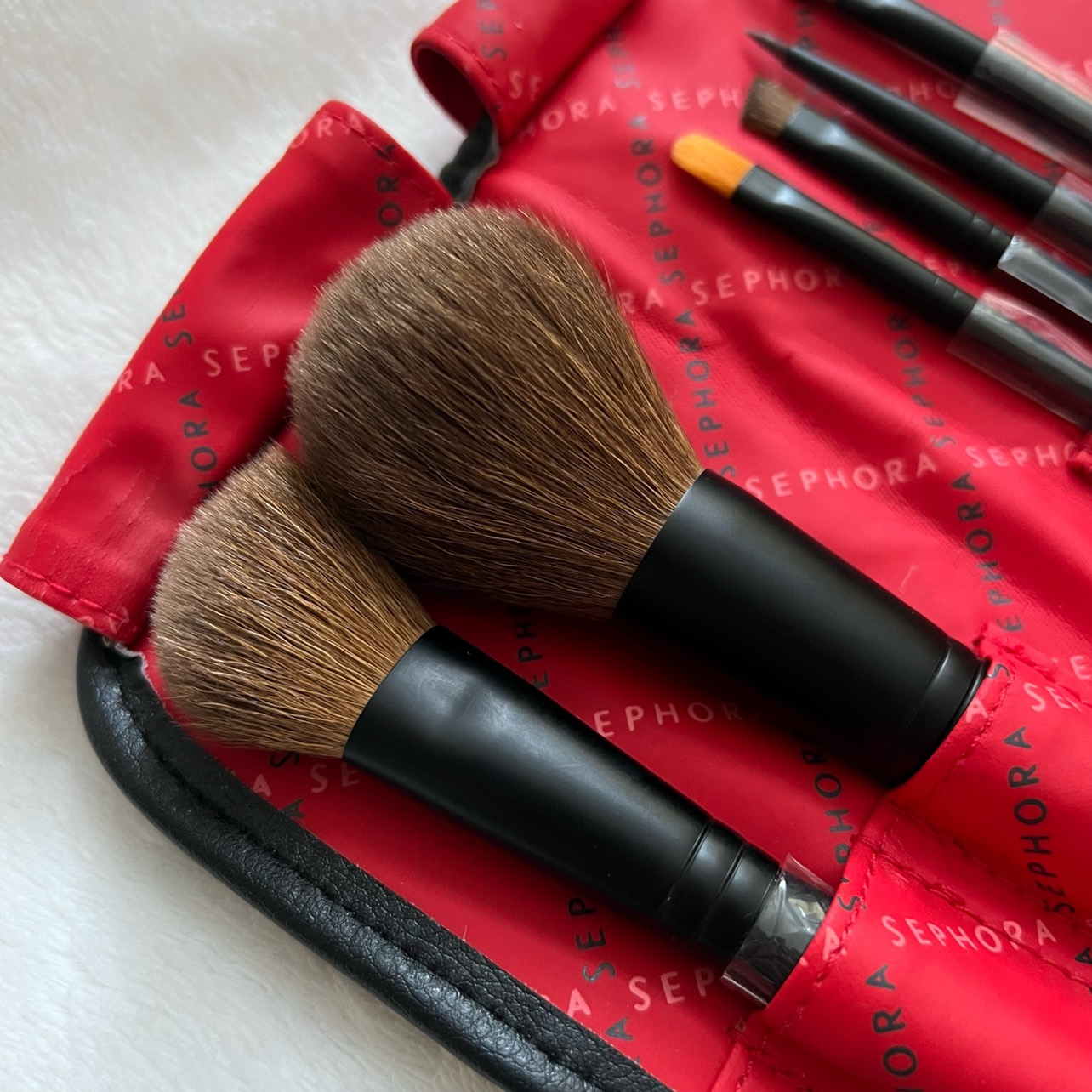 Sephora Travel Brush Ser - photo 2