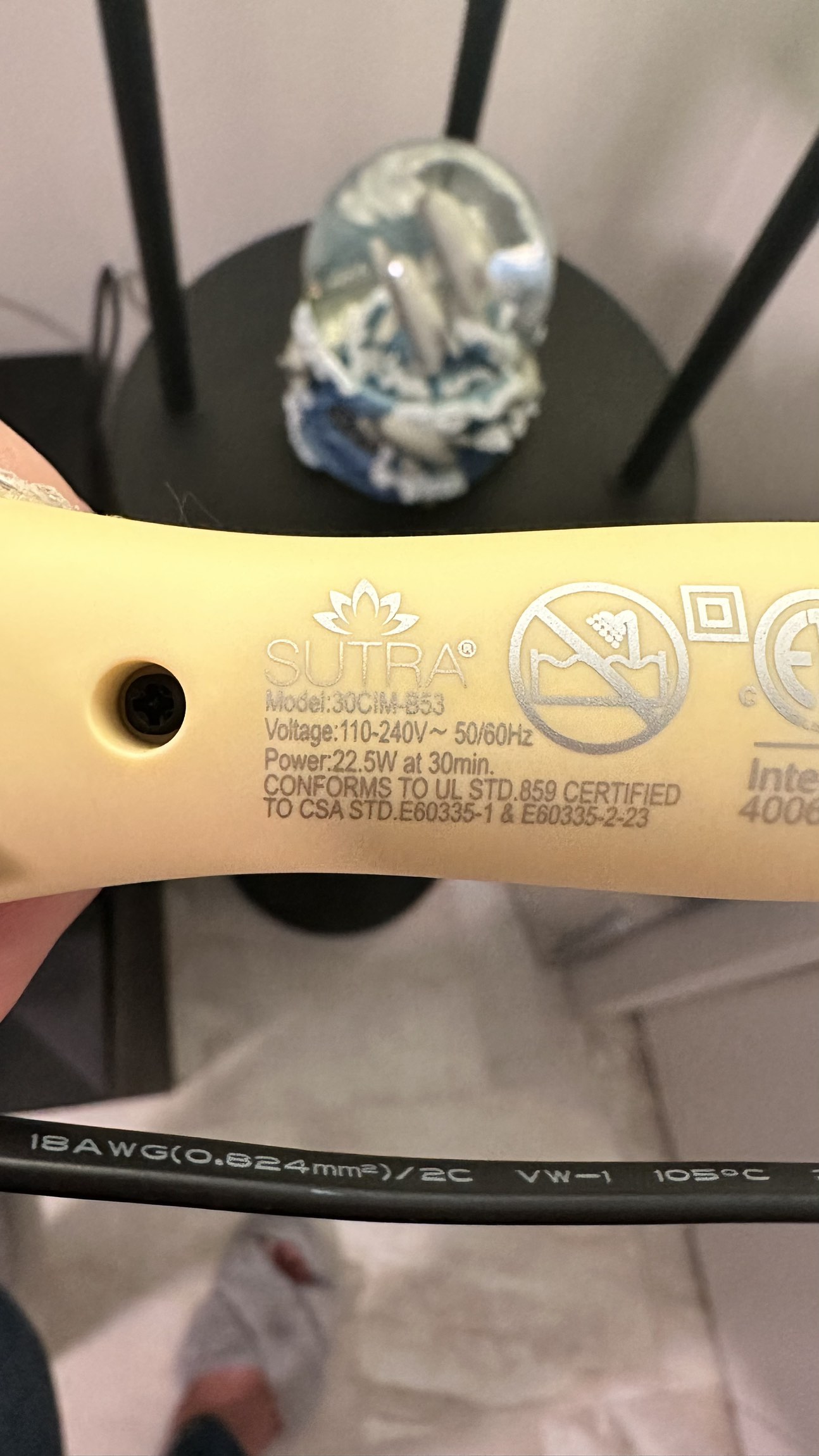 NEW mini curling iron - photo 3