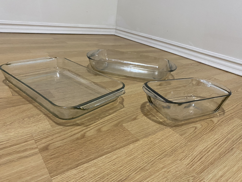 Glass Baking Dishes Set #SellingSpree - photo 2