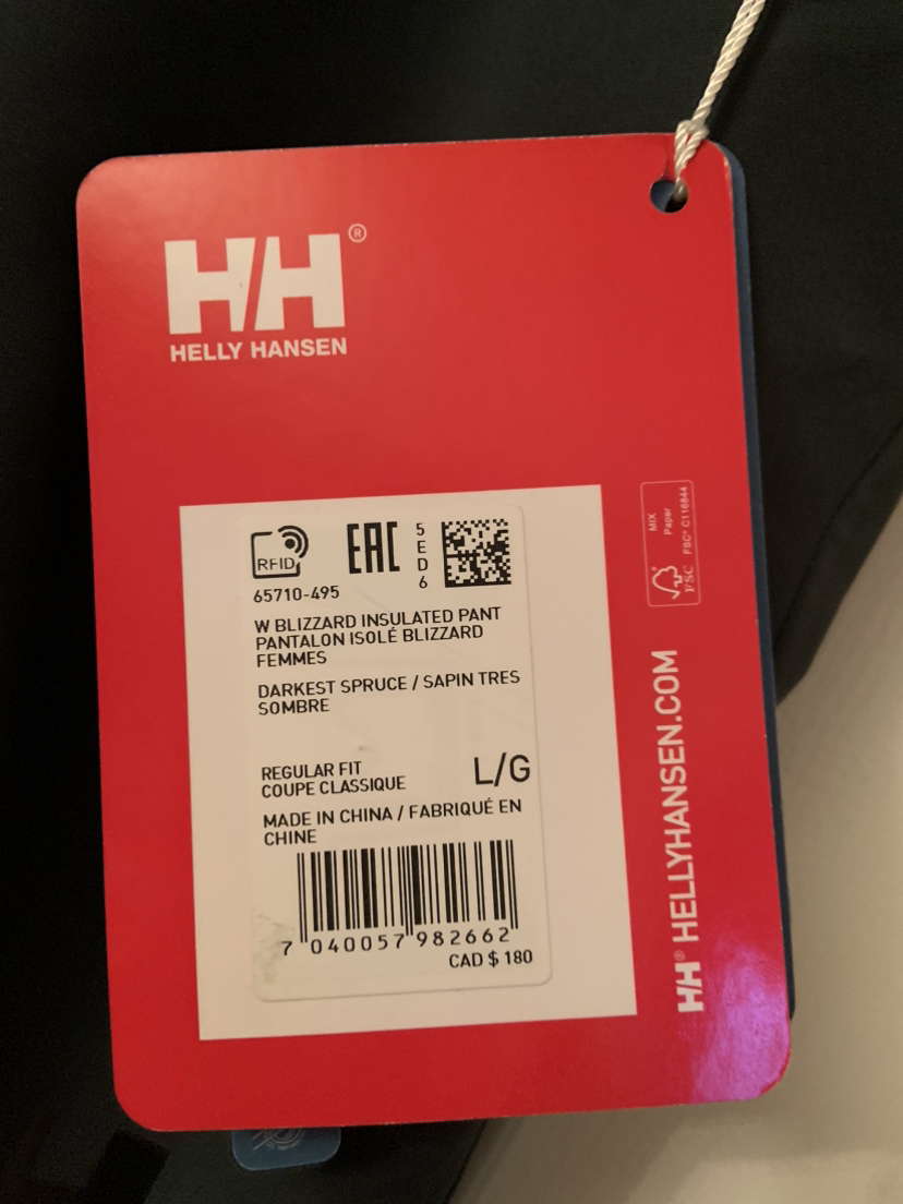 Snow pants image indicator(3)