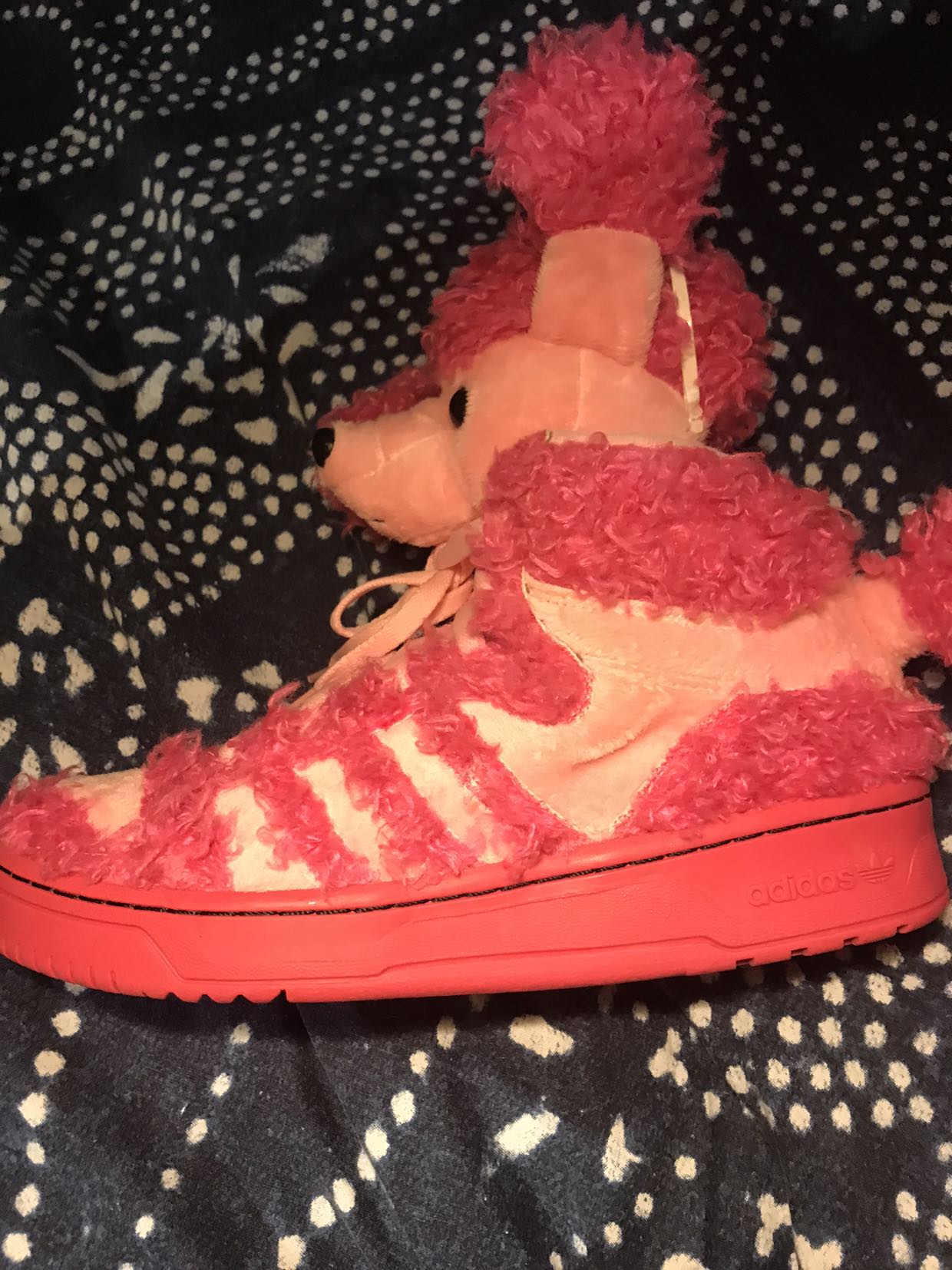 Adidas Jeremy Scott sneakers rare image indicator(7)