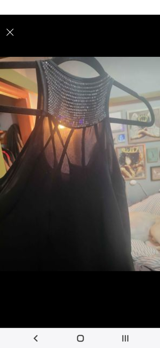 little black dress #freecycle - photo 2