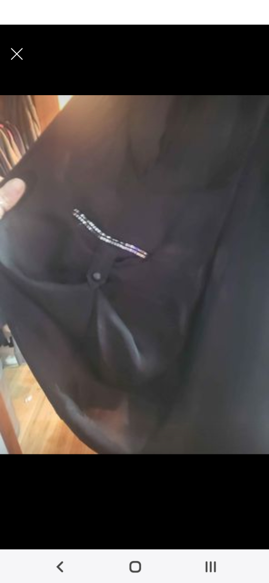 little black dress #freecycle - photo 3