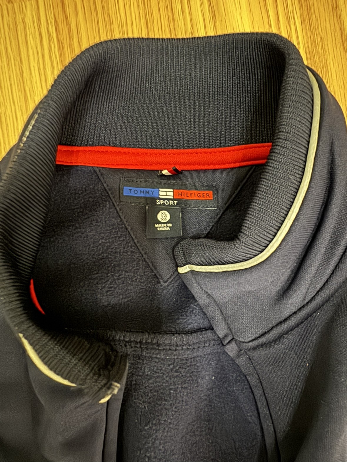 Tommy Hilfiger Zip Up Jacket - photo 2