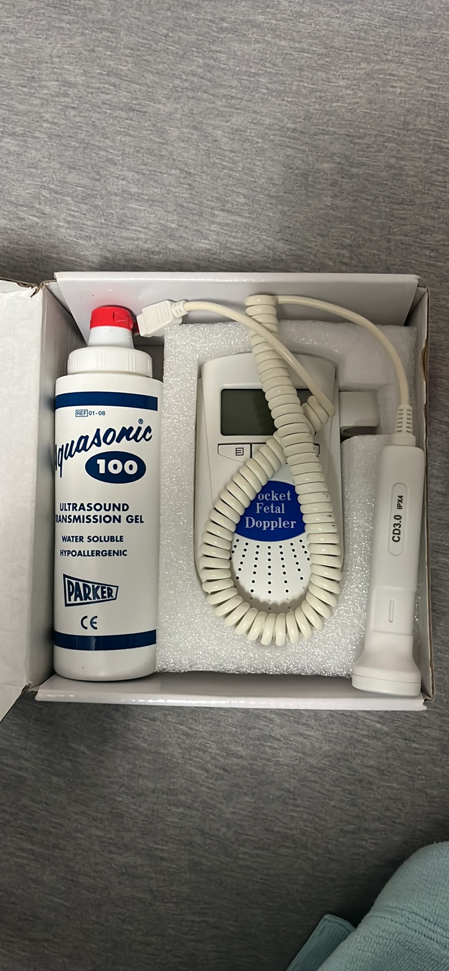 Fetal Doppler