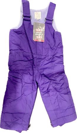 Snow suit 2T/24 months New