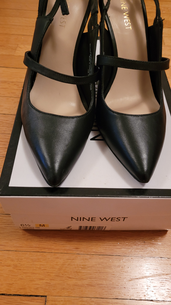 Nine West Slingback pumps 🎁 image indicator(2)