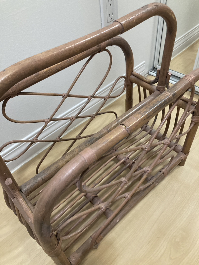 Newspaper magazine basket image indicator(3)