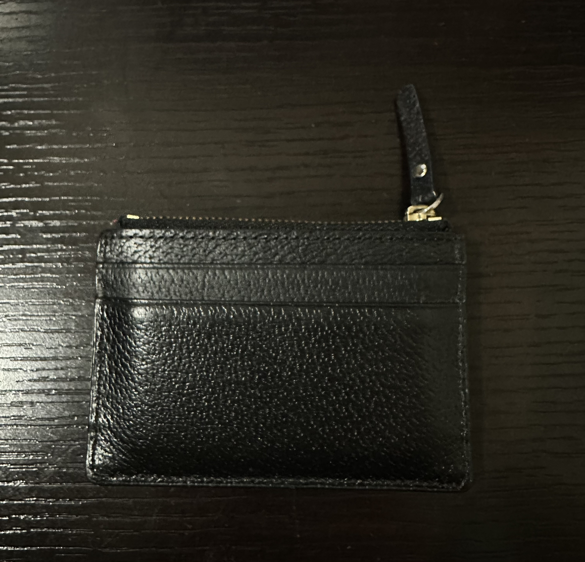 Kate Spade Card Holder with zip - photo 2