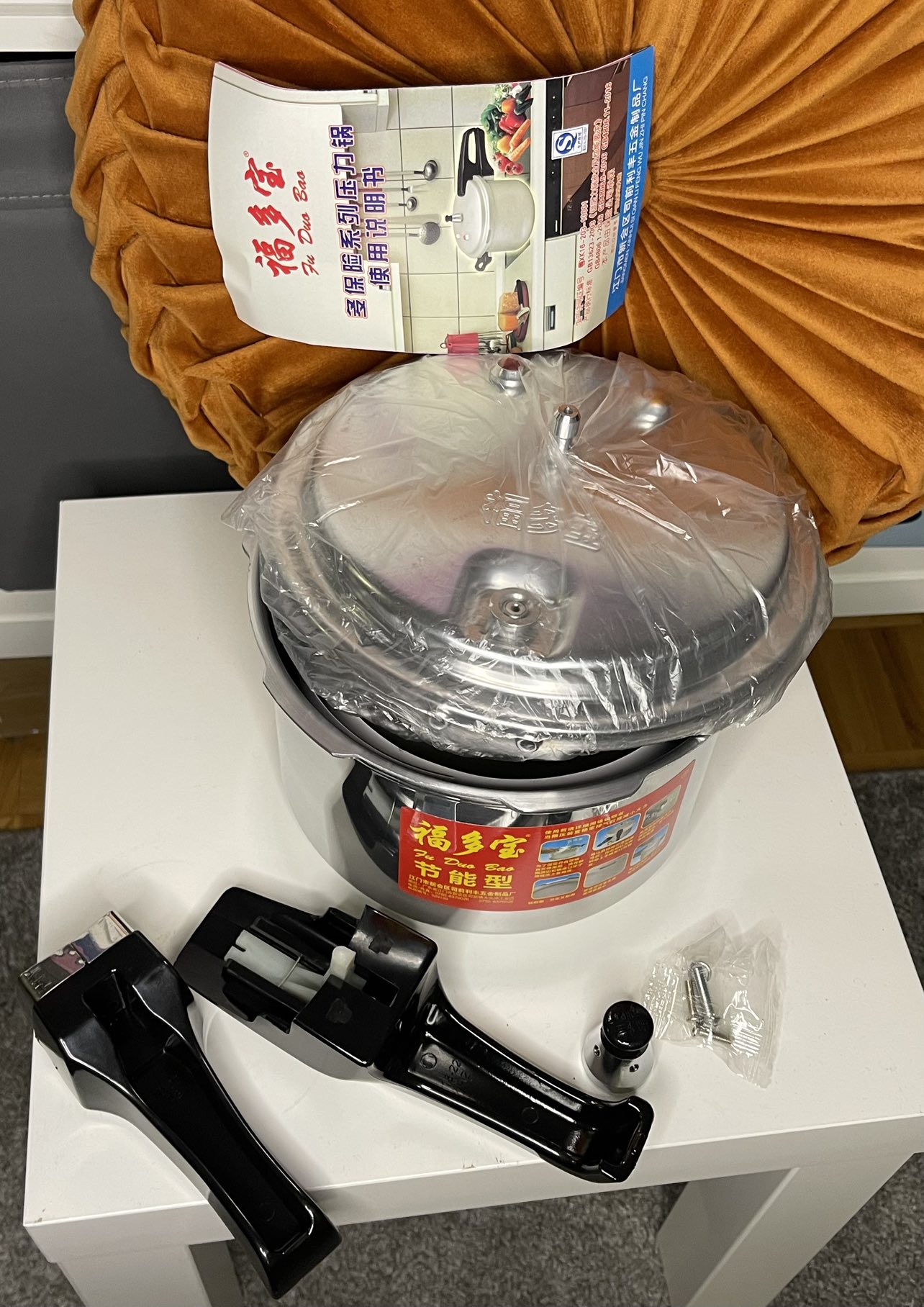 Mini Pressure cooker - photo 3