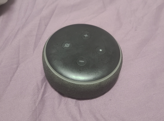 Alexa Echodot