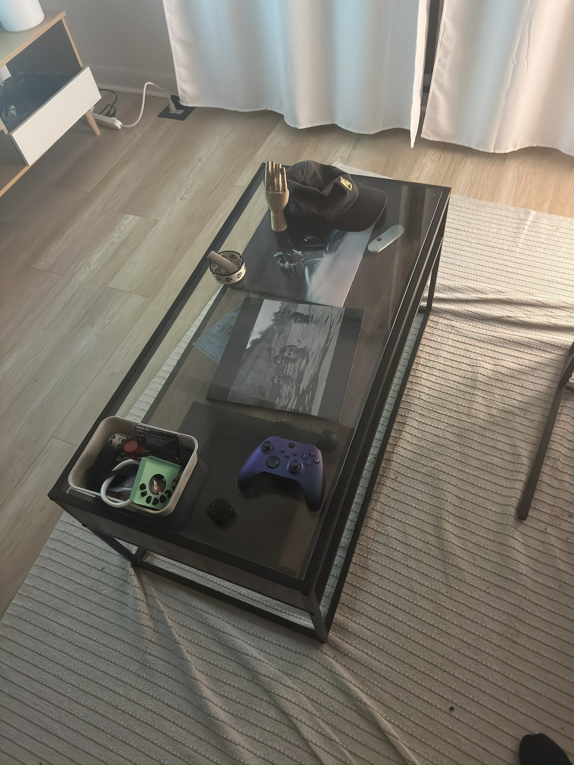 Glass Coffee Table thumbnail
