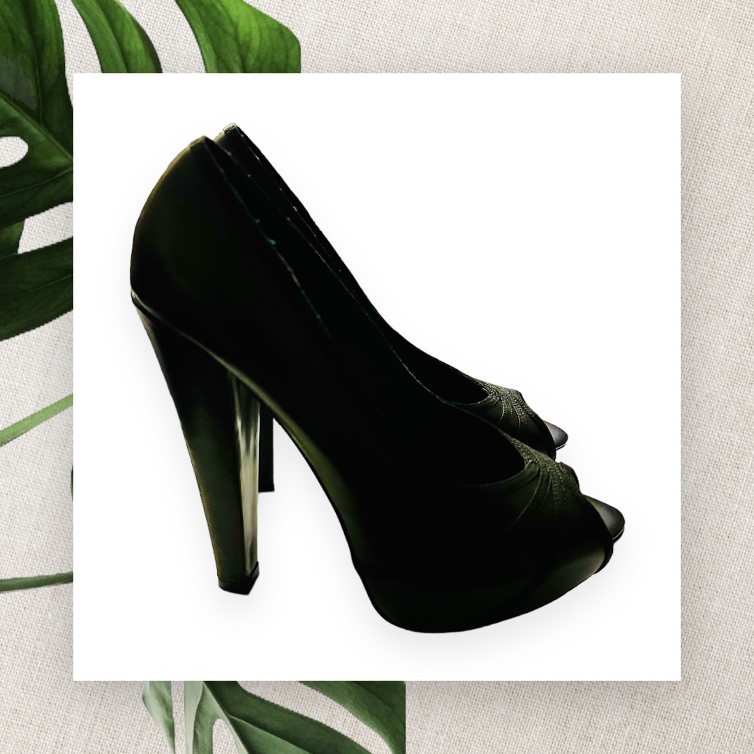 Aldo Black Shoes image indicator(4)