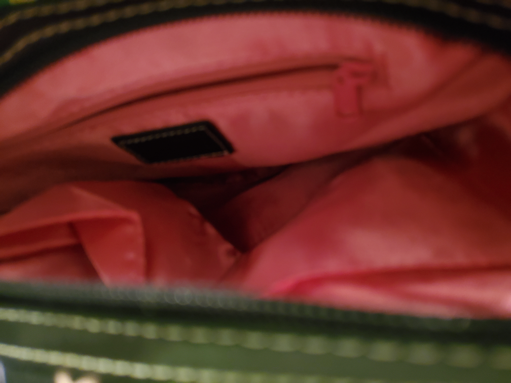 XOXO HEARTS PURSE��🏈 image indicator(3)