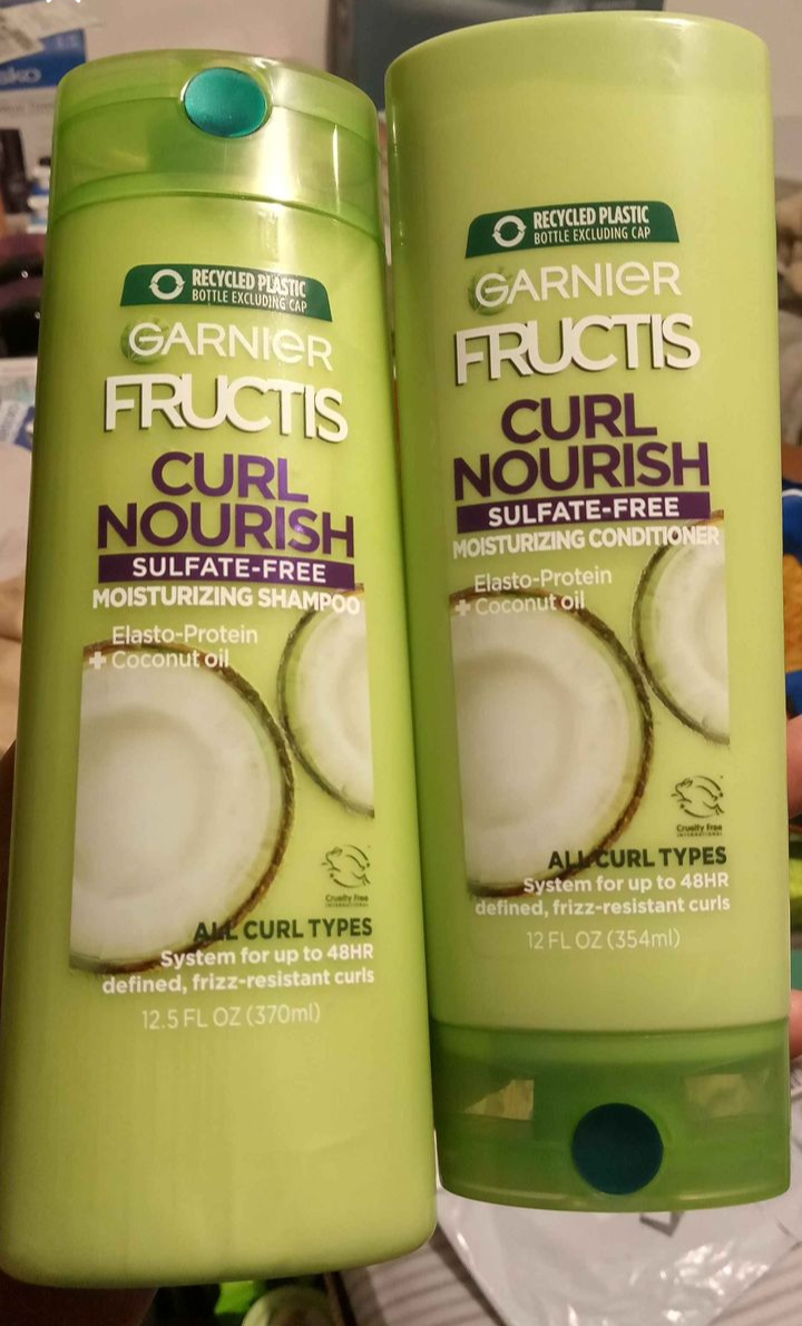 Garnier Fructis Shampoo and Conditioner bulk bundle - 20 bottles - photo 3
