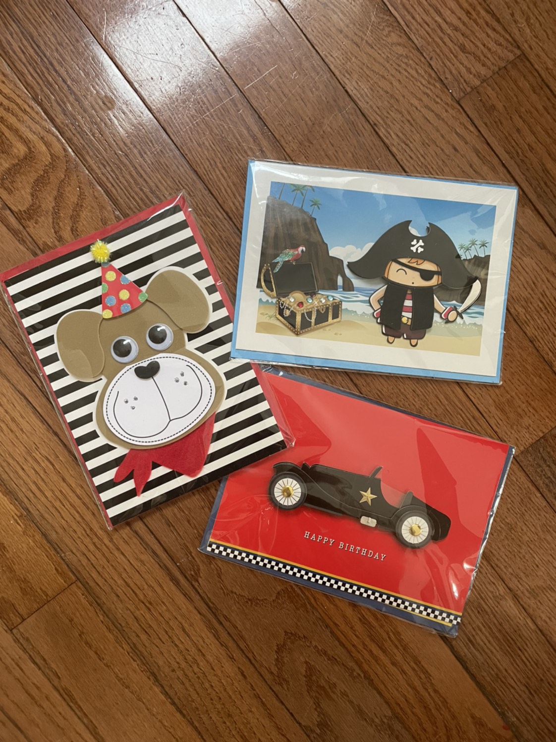 Birthday Cards #freecycle thumbnail