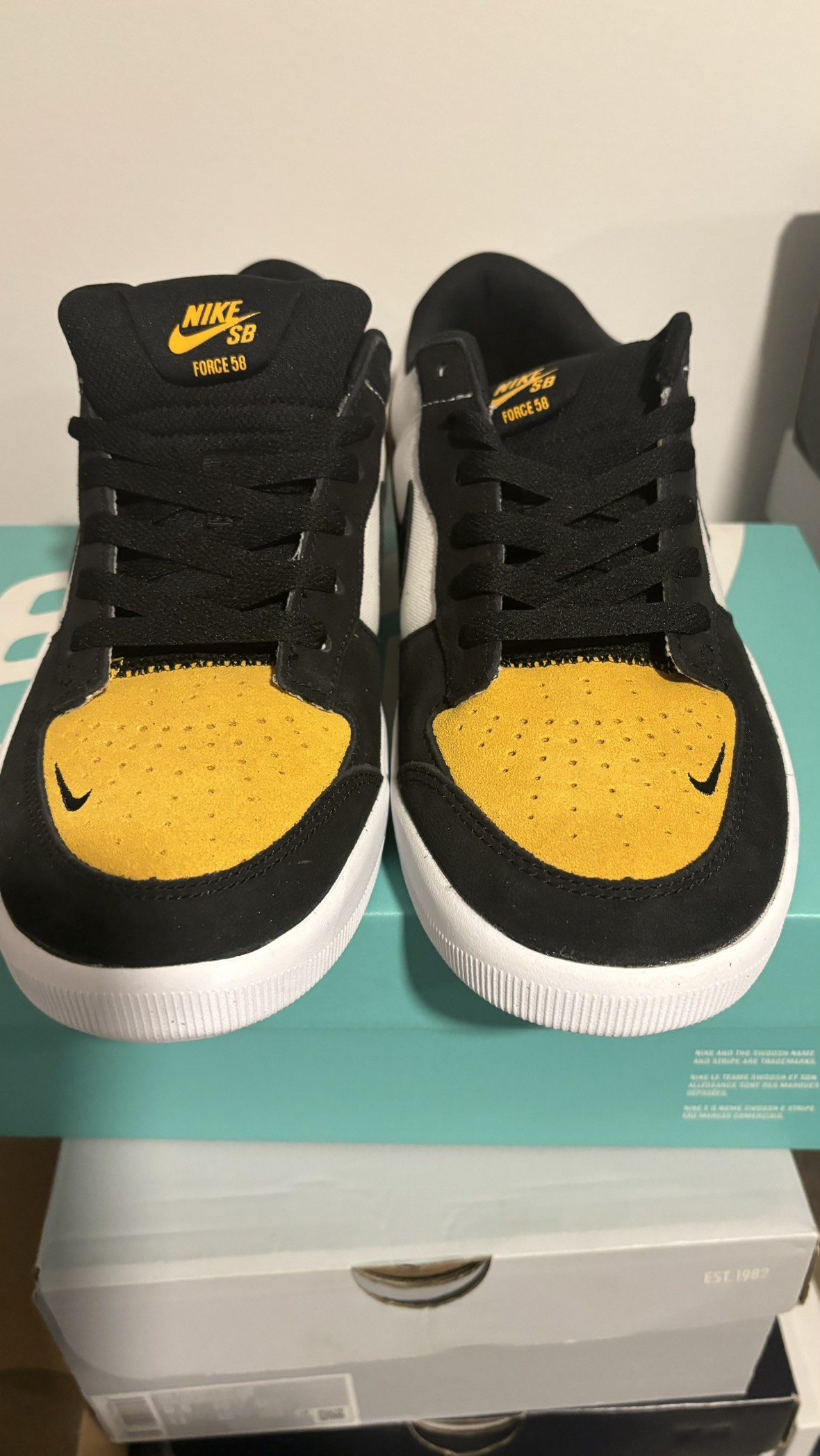 nike sb force 58