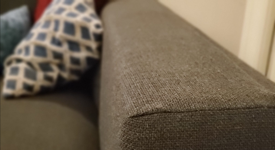 IKEA Nockeby Chaise Sectional Sofa MUST GO - photo 5
