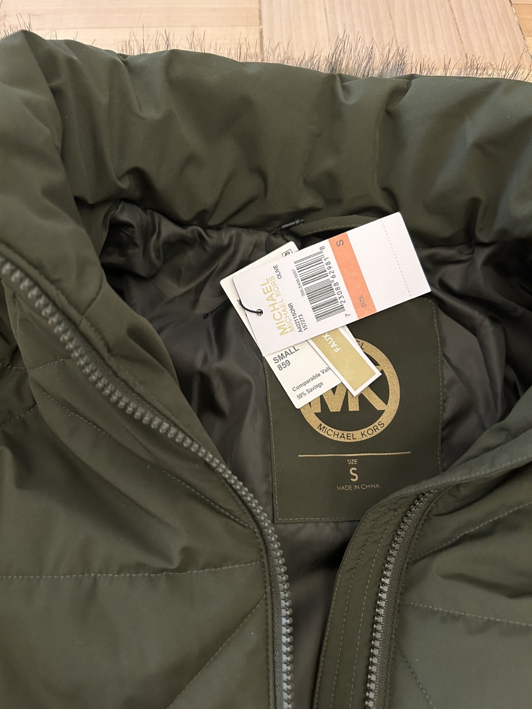 Michael Kors Jacket image indicator(4)