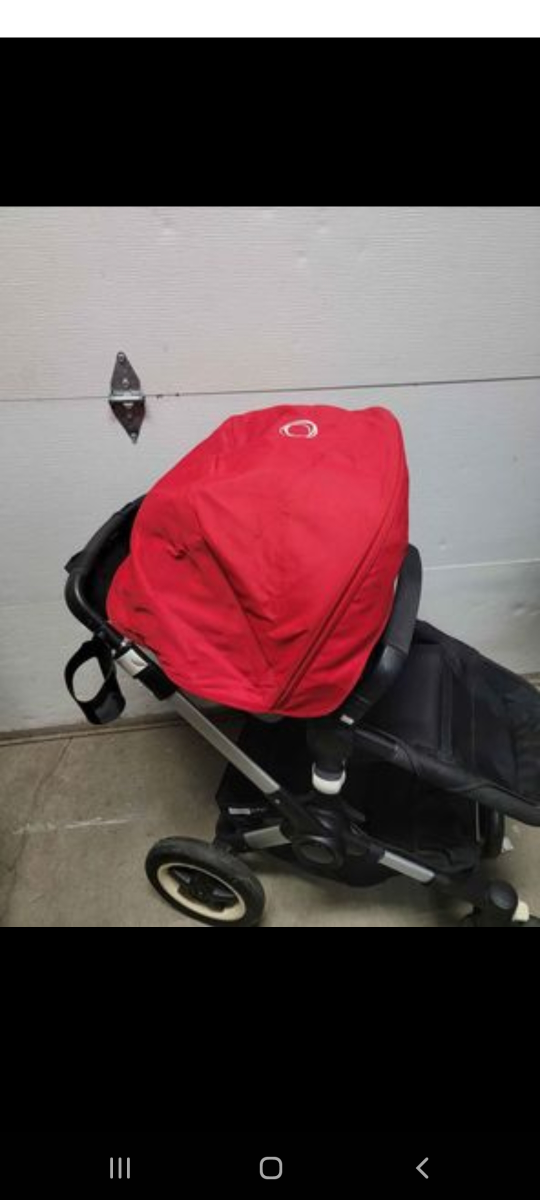Bugaboo Buffalo Stroller, Rare, EUC - photo 2