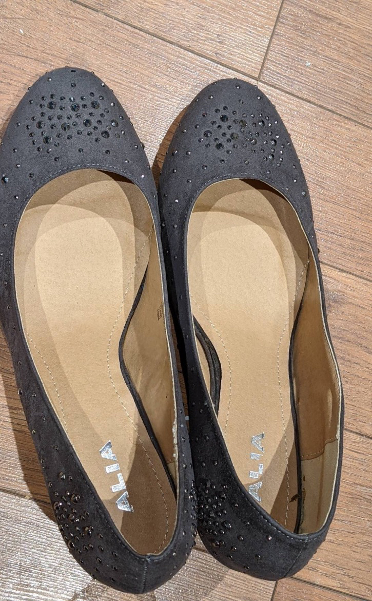 Grey Shoes image indicator(2)