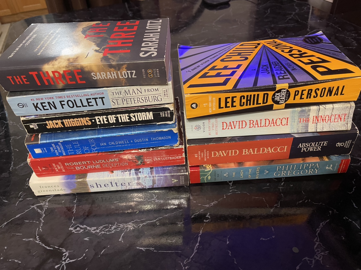 Books