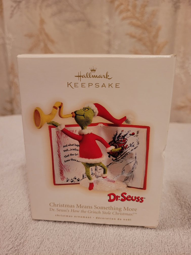 Various  vintage glass ornaments $25/box - photo 3