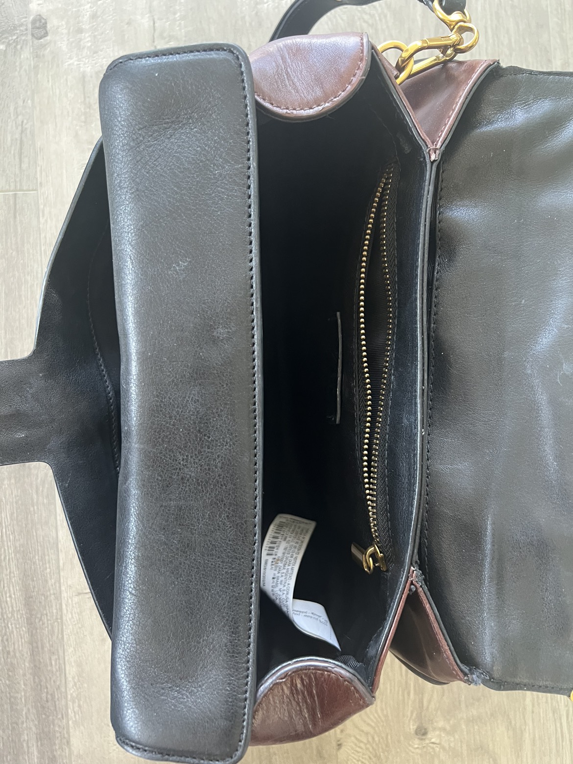 Zara vintage purse image indicator(6)