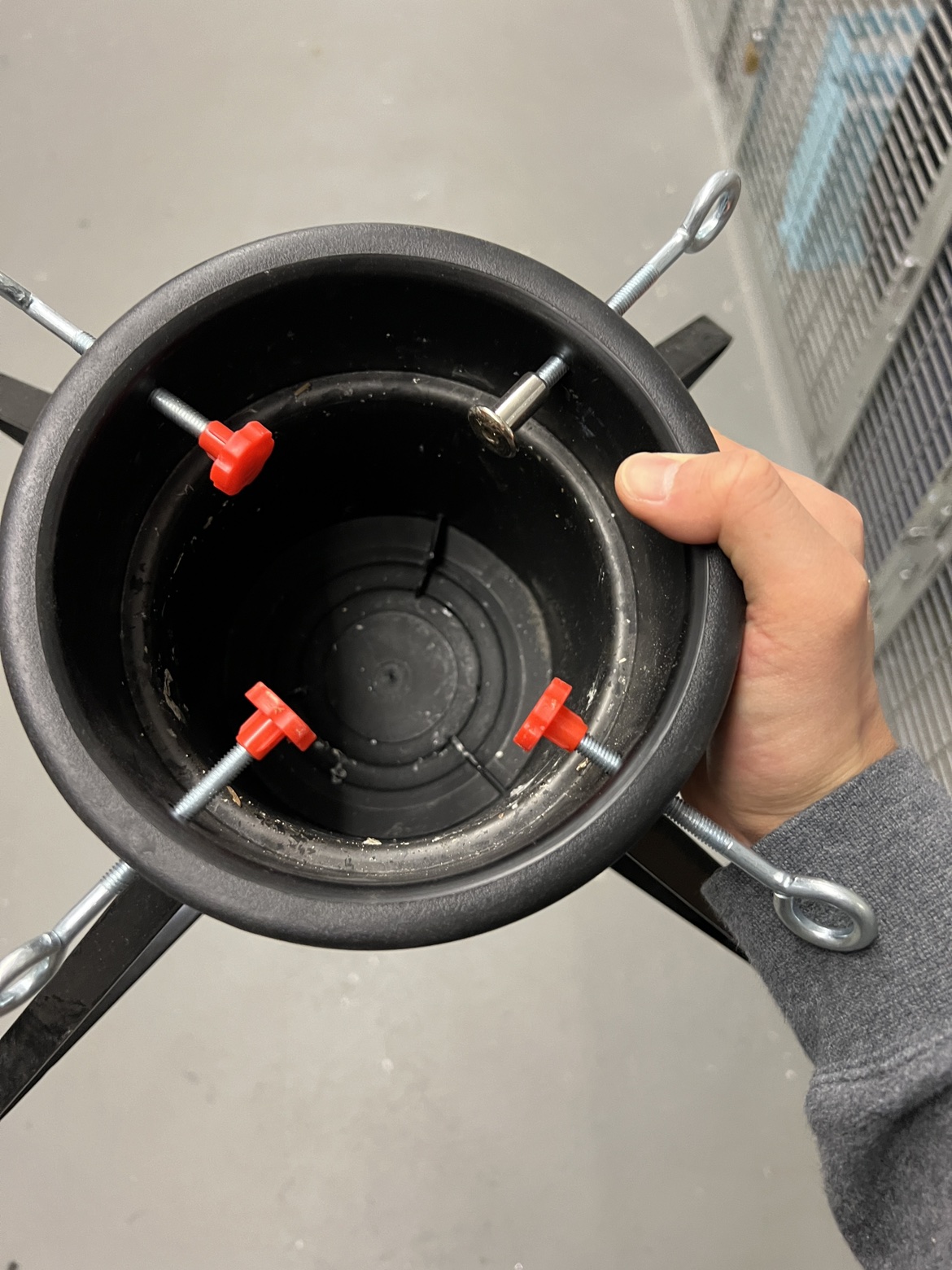 Christmas tree stand image indicator(2)