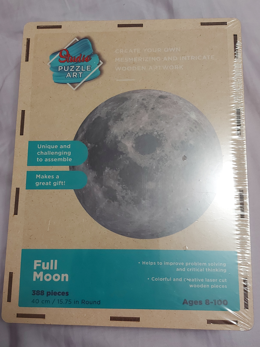Moon Puzzle thumbnail