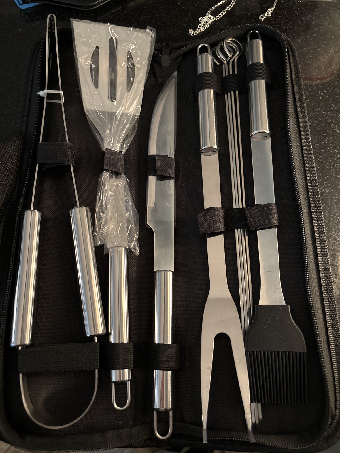 BBQ Kit