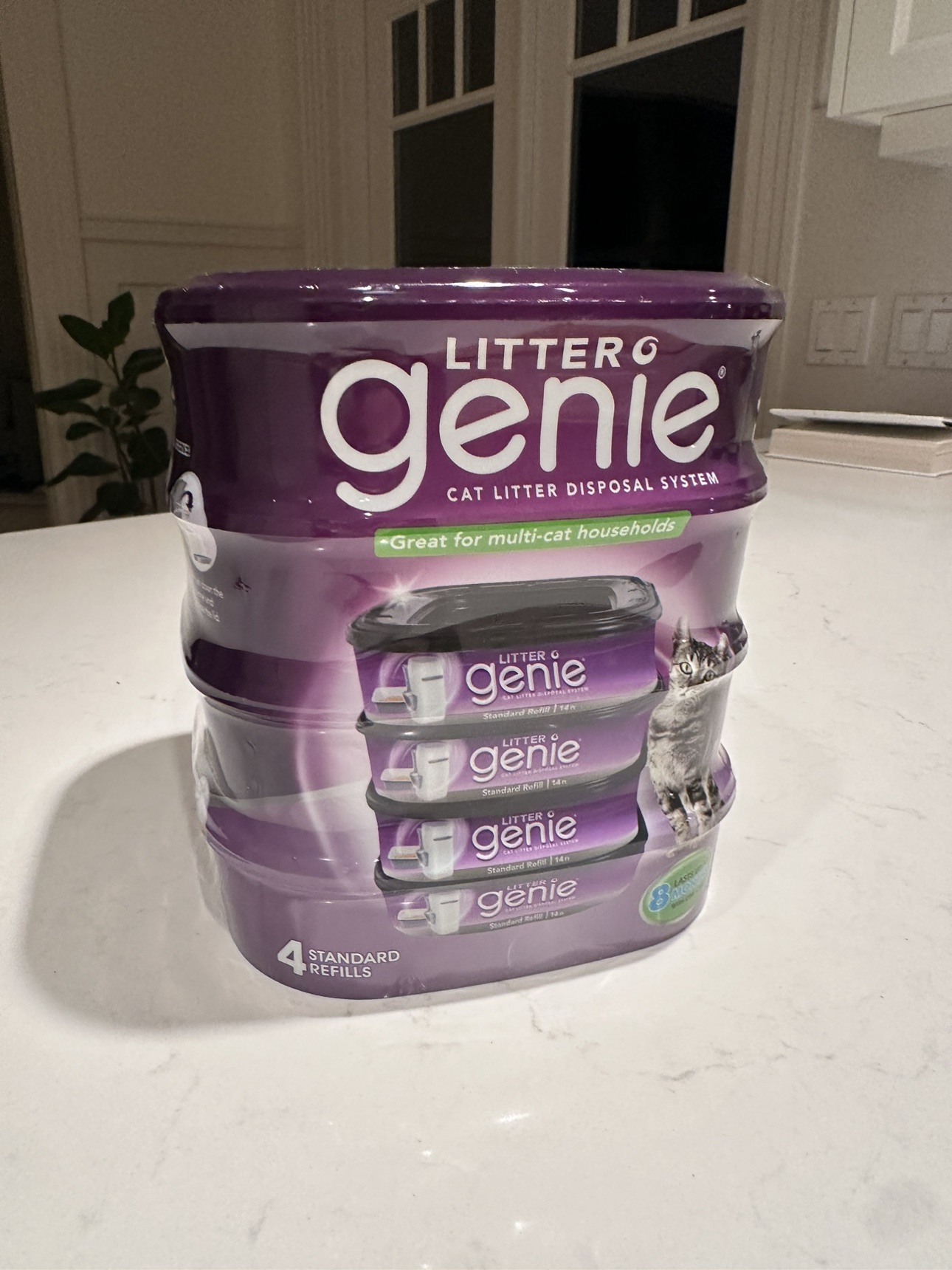 Litter Genie refills
