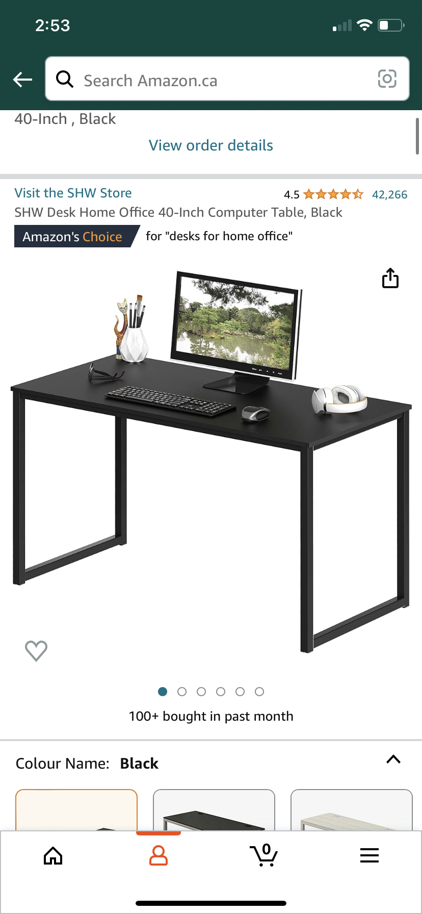 Desk - photo 3
