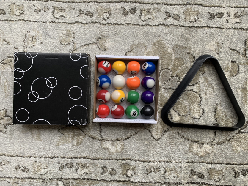 Pool Table Game Set - photo 2