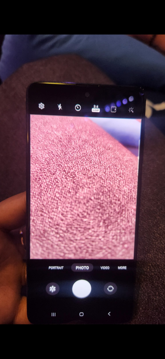 SAMSUNG GALAXY A71 image indicator(2)