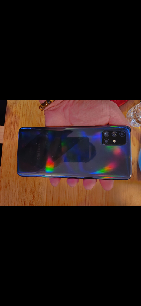 SAMSUNG GALAXY A71 image indicator(3)