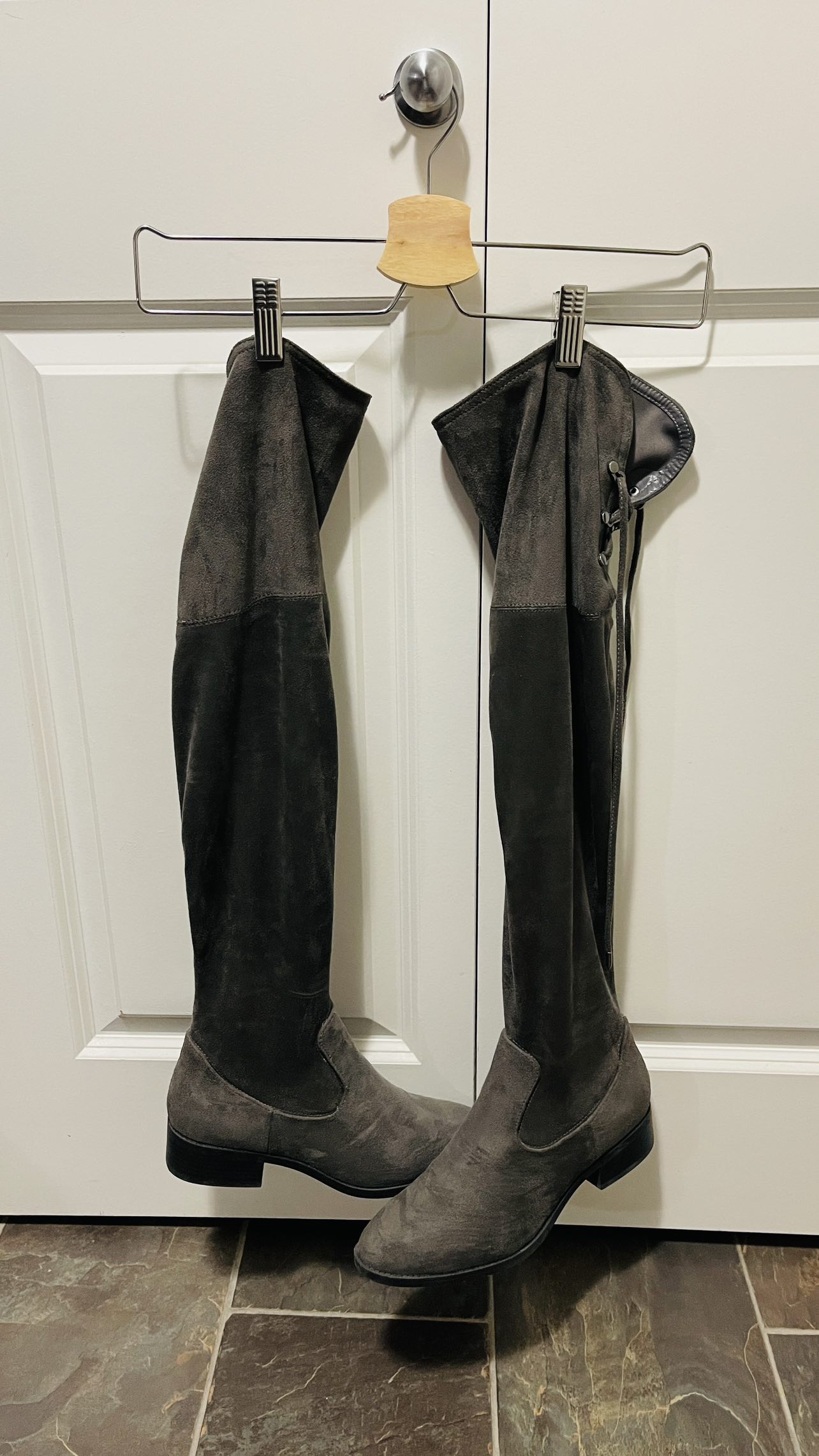 Lexi & Abbie over the knee boots - photo 2