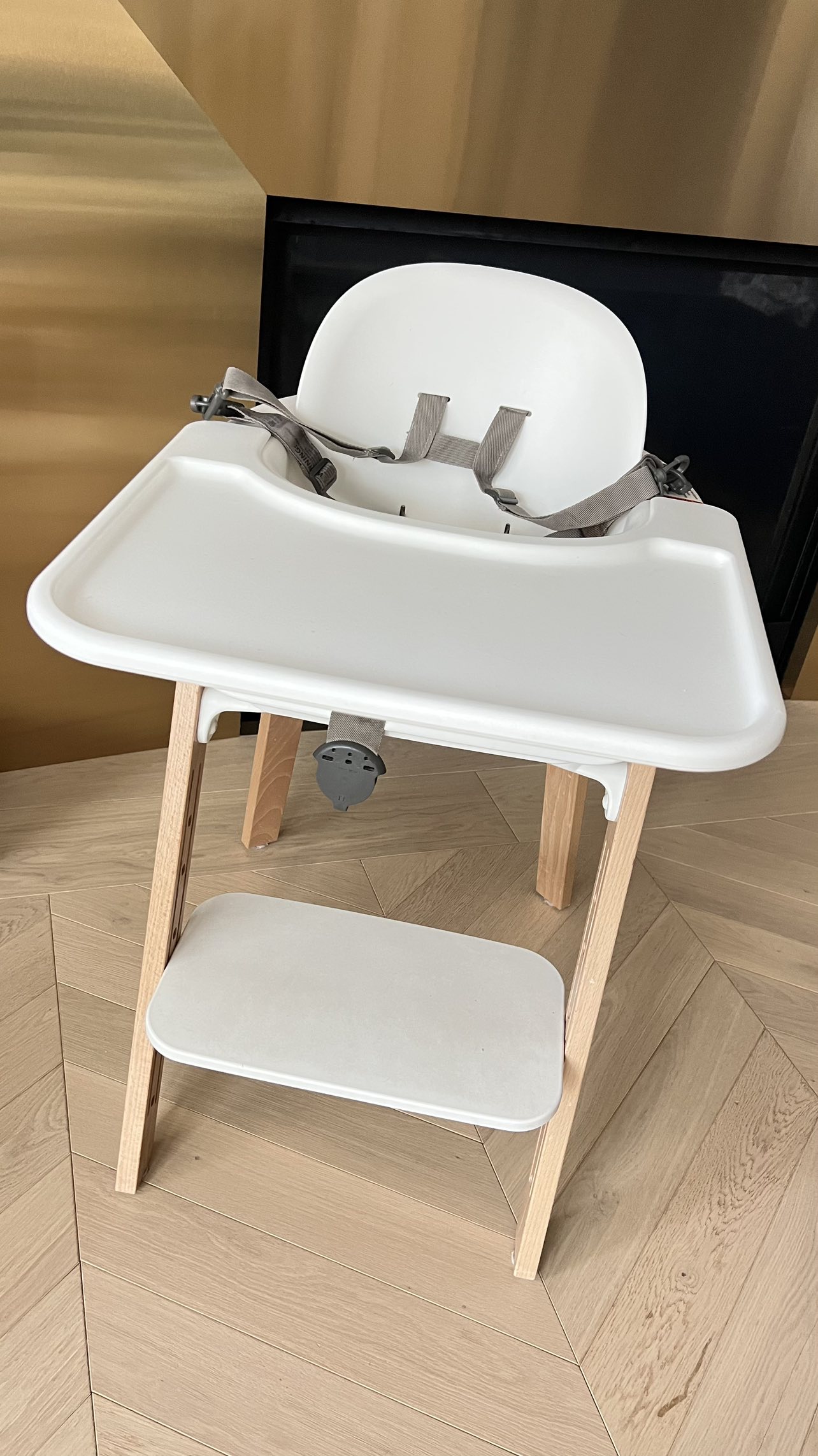 Stokke Steps Hight Chair with Baby Set - photo 2
