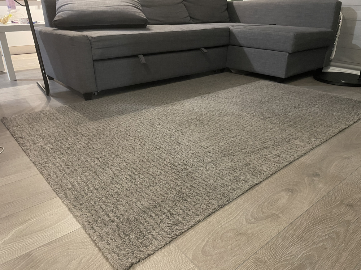 IKEA area rugs - LANGSTED image indicator(3)