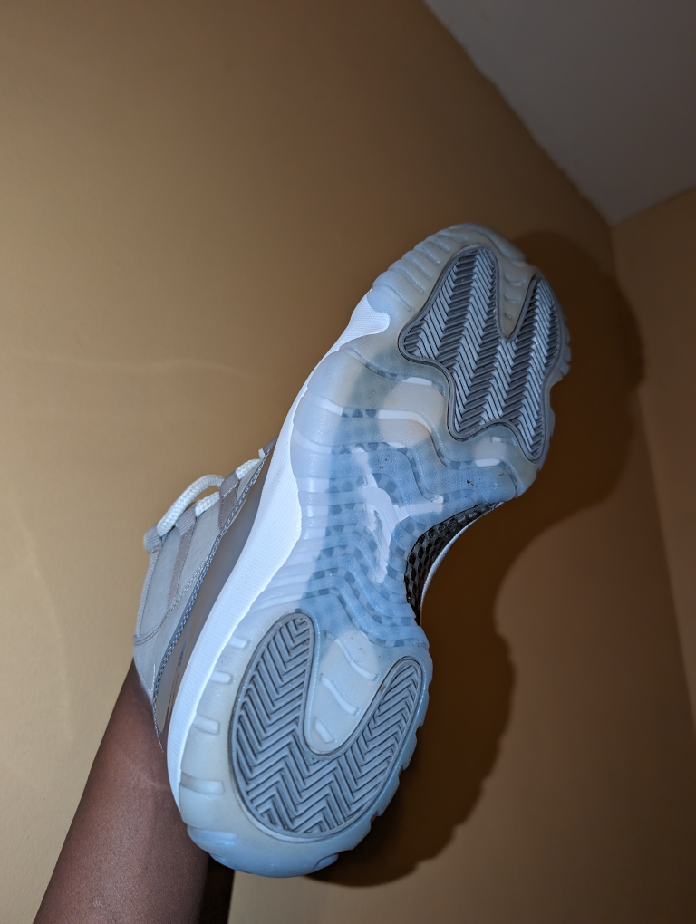 Jordan 11 cool grey - photo 2
